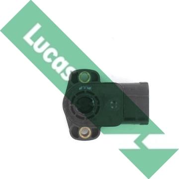 LUCAS SEB1575 - Датчик, положення дросельної заслінки autozip.com.ua