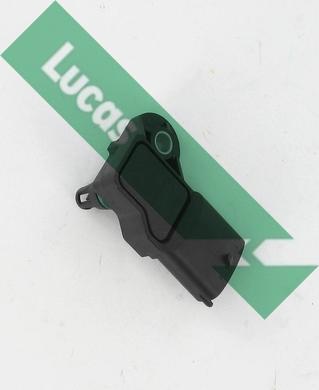 LUCAS SEB1086 - Датчик, тиск у впускний трубі autozip.com.ua