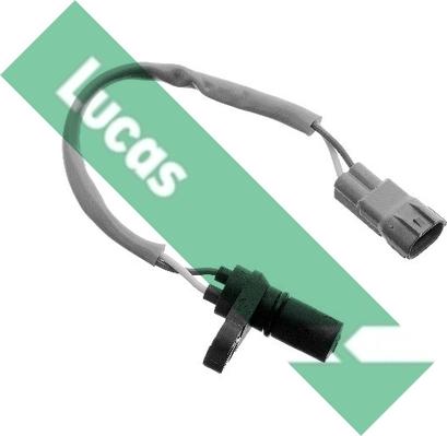 LUCAS SEB1345 - Датчик частоти обертання, автоматична коробка передач autozip.com.ua