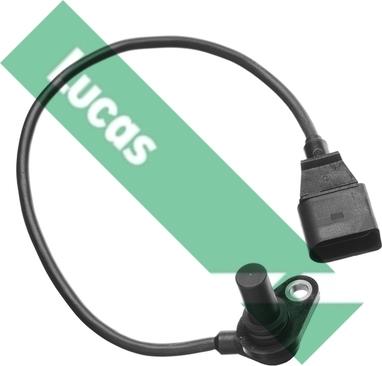 LUCAS SEB1338 - Датчик частоти обертання, автоматична коробка передач autozip.com.ua