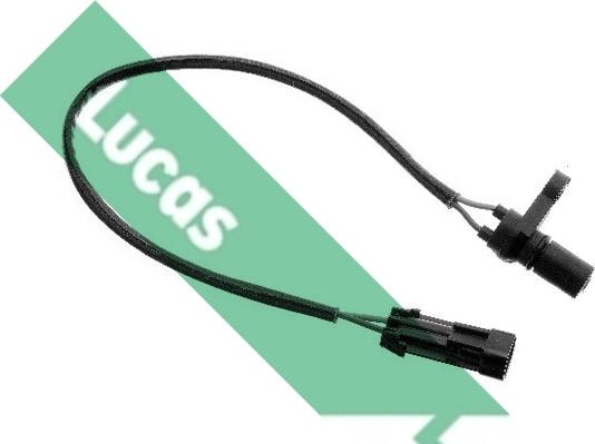 LUCAS SEB1370 - Датчик частоти обертання, автоматична коробка передач autozip.com.ua