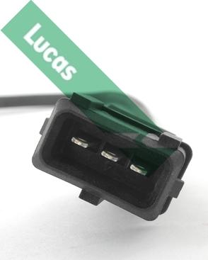 LUCAS SEB1229 - Датчик імпульсів, колінчастий вал autozip.com.ua