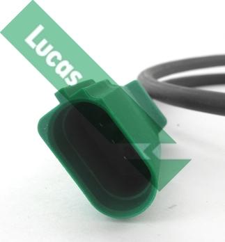 LUCAS SEB1272 - Датчик детонації autozip.com.ua