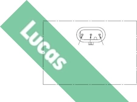 LUCAS SEB1785 - Датчик, положення розподільного валу autozip.com.ua