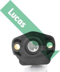 LUCAS SEB2060 - Датчик, положення дросельної заслінки autozip.com.ua