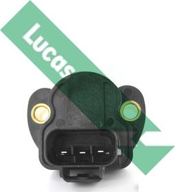 LUCAS SEB2060 - Датчик, положення дросельної заслінки autozip.com.ua