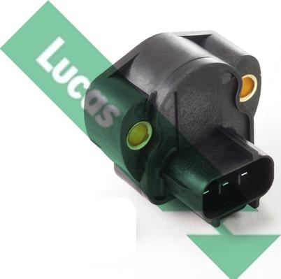 LUCAS SEB2060 - Датчик, положення дросельної заслінки autozip.com.ua