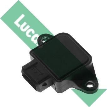 LUCAS SEB210 - Датчик, положення дросельної заслінки autozip.com.ua