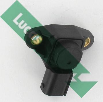 LUCAS SEB7054 - Датчик, тиск у впускний трубі autozip.com.ua