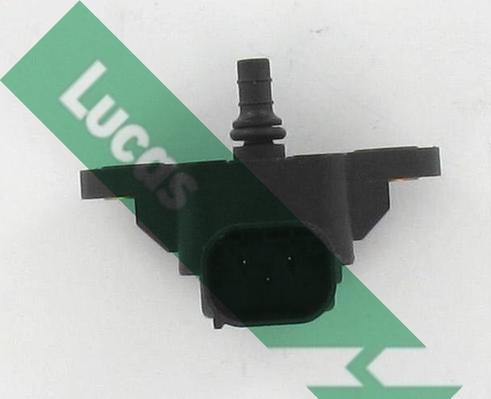 LUCAS SEB7054 - Датчик, тиск у впускний трубі autozip.com.ua