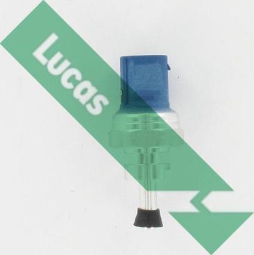 LUCAS SEB7067 - Датчик, тиск вихлопних газів autozip.com.ua