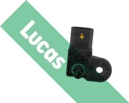 LUCAS SEB7004 - Датчик, тиск у впускний трубі autozip.com.ua