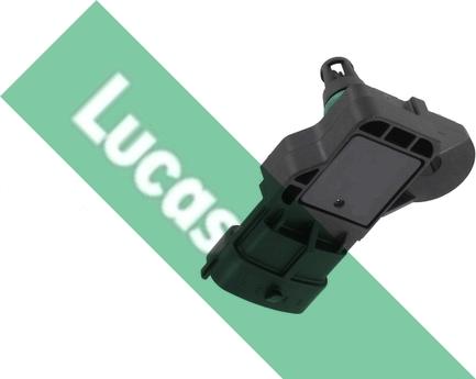 LUCAS SEB7003 - Датчик, тиск у впускний трубі autozip.com.ua