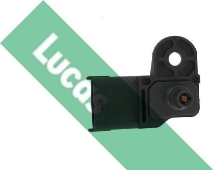 LUCAS SEB7014 - Датчик, тиск наддуву autozip.com.ua