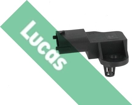 LUCAS SEB7014 - Датчик, тиск наддуву autozip.com.ua