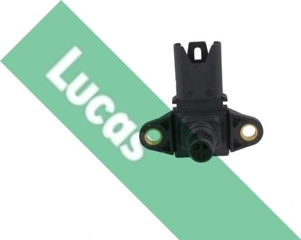 LUCAS SEB7018 - Датчик, тиск у впускний трубі autozip.com.ua