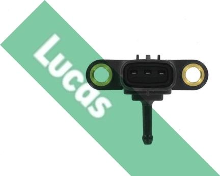 LUCAS SEB7012 - Датчик, тиск наддуву autozip.com.ua