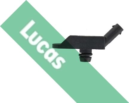 LUCAS SEB7035 - Датчик, тиск у впускний трубі autozip.com.ua
