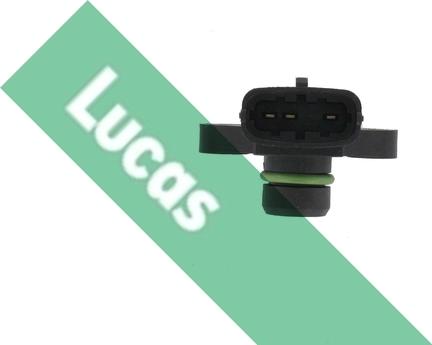 LUCAS SEB7033 - Датчик, тиск у впускний трубі autozip.com.ua
