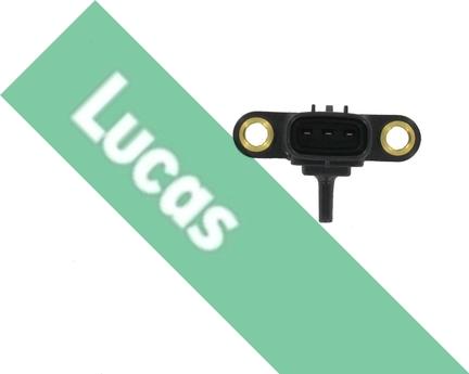 LUCAS SEB7023 - Датчик, тиск у впускний трубі autozip.com.ua