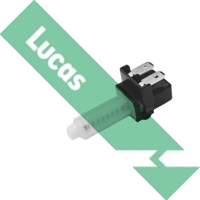 LUCAS SMB416 - Вимикач ліхтаря сигналу гальмування autozip.com.ua