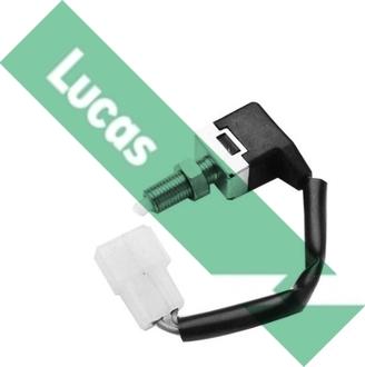 LUCAS SMB577 - Вимикач ліхтаря сигналу гальмування autozip.com.ua