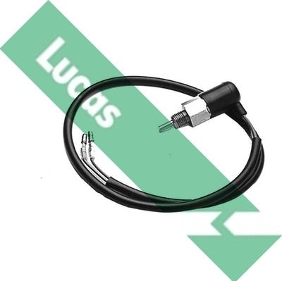 LUCAS SMB600 - Датчик, контактний перемикач, фара заднього ходу autozip.com.ua