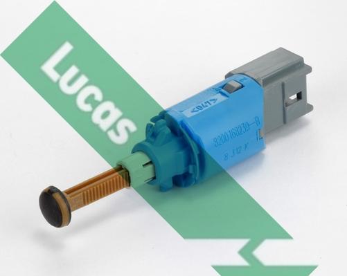 LUCAS SMB351 - Перемикач управління, сист. регулювання швидкості autozip.com.ua