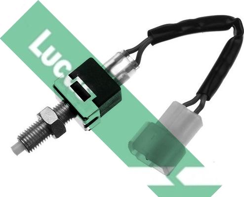LUCAS SMJ406 - Вимикач ліхтаря сигналу гальмування autozip.com.ua
