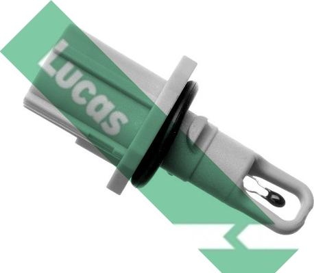 LUCAS SNB995 - Датчик, температура впускається autozip.com.ua