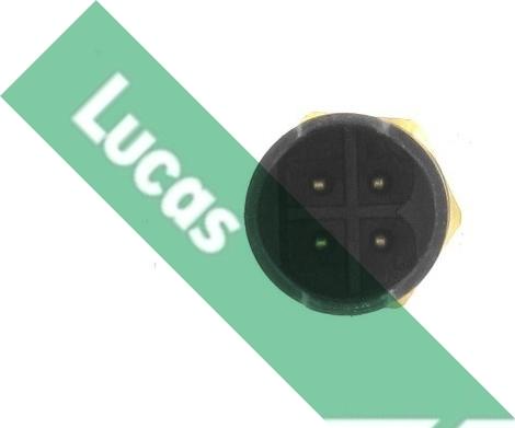 LUCAS SNB981 - Датчик, температура масла autozip.com.ua