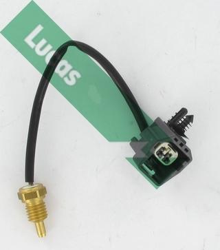 LUCAS SNB977 - Датчик, температура охолоджуючої рідини autozip.com.ua