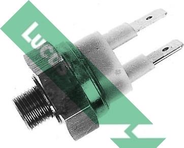 LUCAS SNB5048 - Датчик, температура охолоджуючої рідини autozip.com.ua