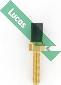 LUCAS SNB5053 - Датчик, температура охолоджуючої рідини autozip.com.ua