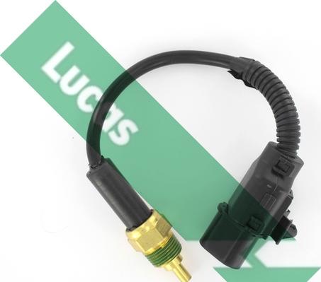 LUCAS SNB5066 - Датчик, температура охолоджуючої рідини autozip.com.ua
