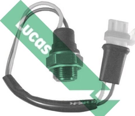 LUCAS SNB5003 - Термовимикач, вентилятор радіатора / кондиціонера autozip.com.ua