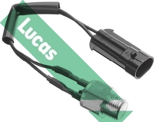 LUCAS SNB5037 - Датчик, температура охолоджуючої рідини autozip.com.ua