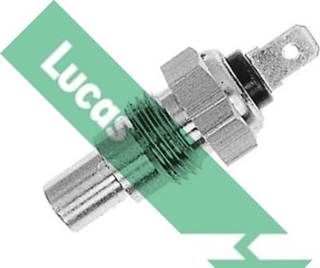 LUCAS SNB5025 - Датчик, температура охолоджуючої рідини autozip.com.ua