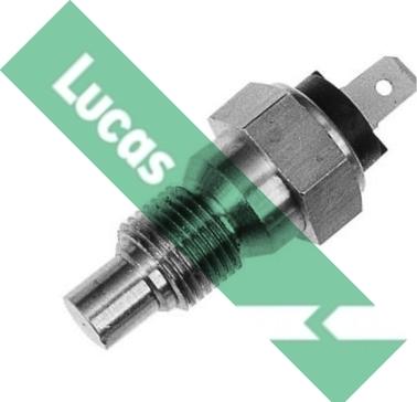LUCAS SNB5020 - Датчик, температура охолоджуючої рідини autozip.com.ua