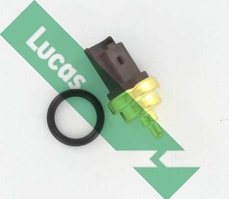 LUCAS SNB5109 - Датчик, температура охолоджуючої рідини autozip.com.ua