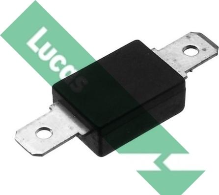 LUCAS SNB5108 - Датчик, температура впускається autozip.com.ua