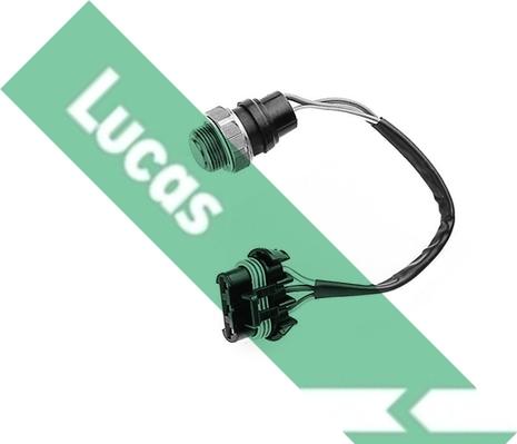 LUCAS SNB664 - Термовимикач, вентилятор радіатора / кондиціонера autozip.com.ua