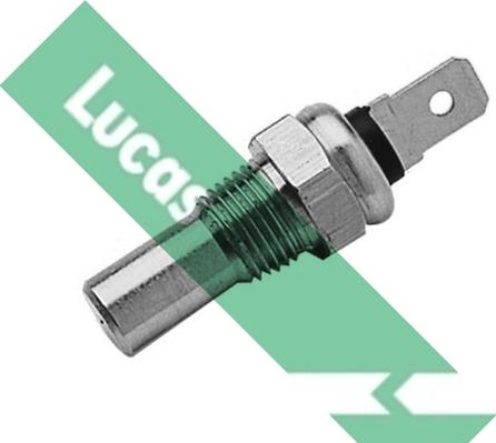 LUCAS SNB165 - Датчик, температура охолоджуючої рідини autozip.com.ua