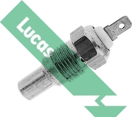LUCAS SNB115 - Датчик, температура охолоджуючої рідини autozip.com.ua