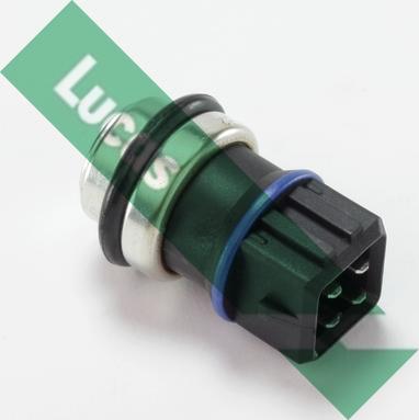 LUCAS SNB1114 - Датчик, температура охолоджуючої рідини autozip.com.ua