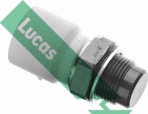 LUCAS SNB1226 - Термовимикач, вентилятор радіатора / кондиціонера autozip.com.ua