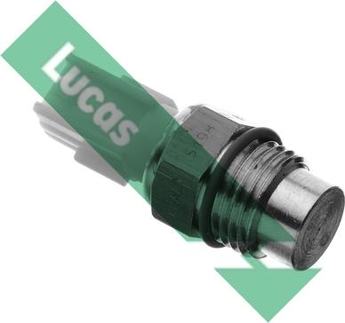 LUCAS SNB1223 - Термовимикач, вентилятор радіатора / кондиціонера autozip.com.ua