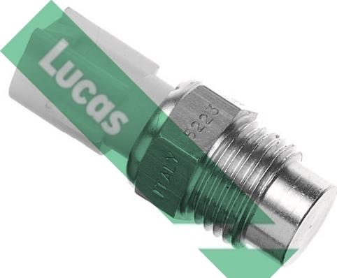LUCAS SNB1223 - Термовимикач, вентилятор радіатора / кондиціонера autozip.com.ua