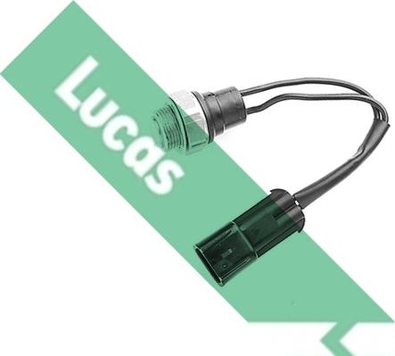 LUCAS SNB869 - Термовимикач, вентилятор радіатора / кондиціонера autozip.com.ua