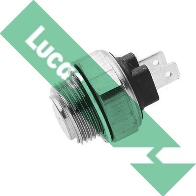 LUCAS SNB870 - Термовимикач, вентилятор радіатора / кондиціонера autozip.com.ua
